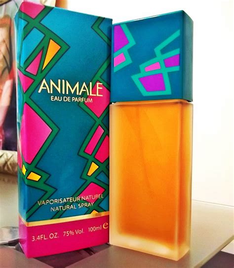 perfume animale feminino.